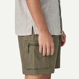 Patagonia Back Step Short Sleeve Shirt Men's