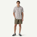 Patagonia Back Step Short Sleeve Shirt Men's