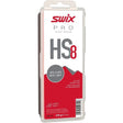 Swix HS8 Red -4C to 4C Glide Wax, 60g