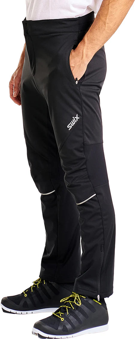 Swix Voldo Light Softshell Pant Men's