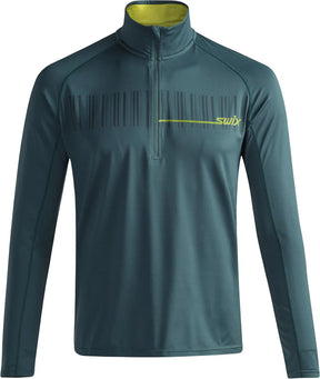 Swix Tista 1/2 Zip Midlayer Men's