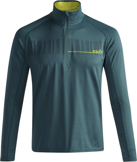 Swix Tista 1/2 Zip Midlayer Men's