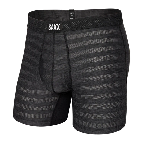 Saxx Droptemp Cooling Mesh Boxer Brief Men's
