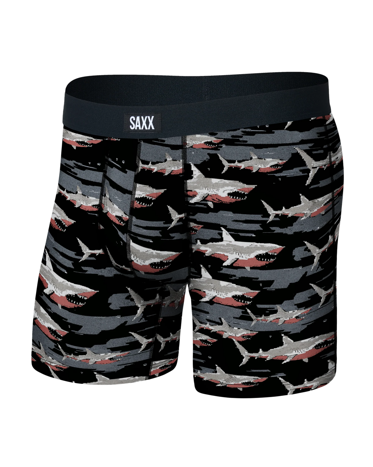 Saxx Daytripper Comfort Stretch Boxer Brief w/ Fly Men's