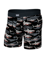 Saxx Daytripper Comfort Stretch Boxer Brief w/ Fly Men's