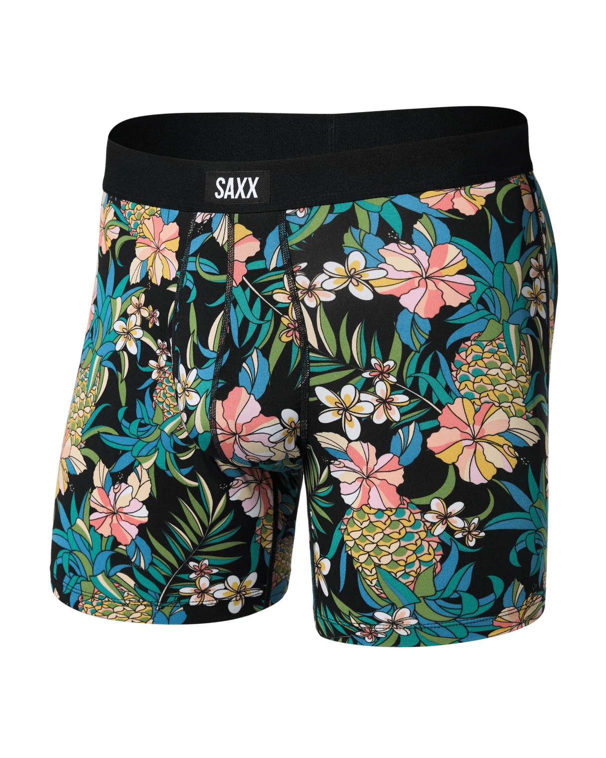 Saxx Daytripper Comfort Stretch Boxer Brief w/ Fly Men's