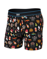 Saxx Daytripper Comfort Stretch Boxer Brief w/ Fly Men's
