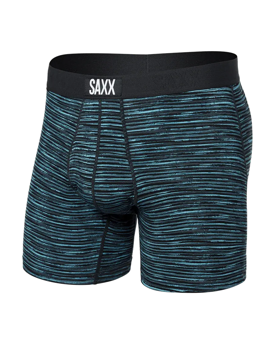 Saxx Ultra Super Soft Boxer Brief with Fly Men's