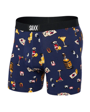 Saxx Ultra Super Soft Boxer Brief with Fly Men's