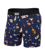 Saxx Ultra Super Soft Boxer Brief with Fly Men's