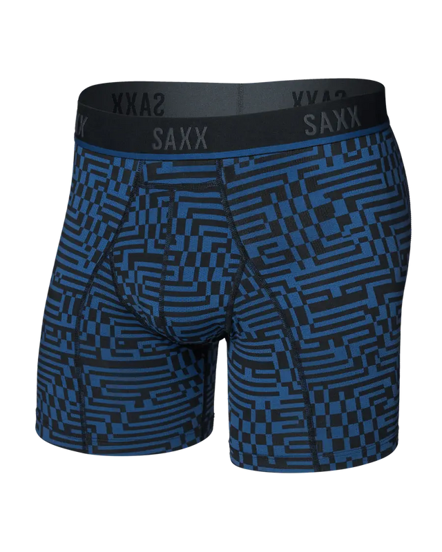 SAXX Kinetic Light Compression Mesh Boxer Brief Men's