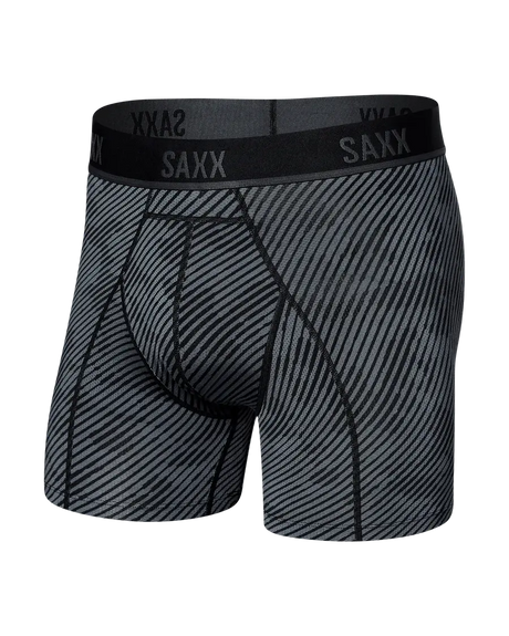 SAXX Kinetic Light Compression Mesh Boxer Brief Men's