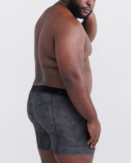 SAXX Kinetic Light Compression Mesh Boxer Brief Men's
