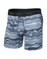Saxx Quest Quick Dry Mesh Boxer Brief