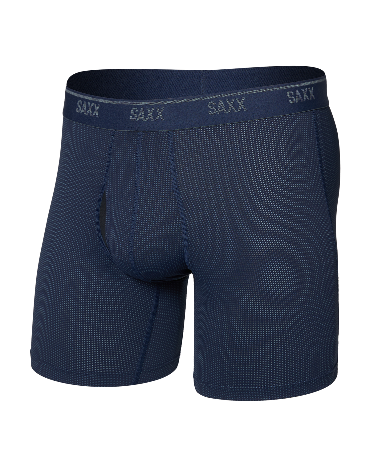 Saxx Quest Quick Dry Mesh Boxer Brief
