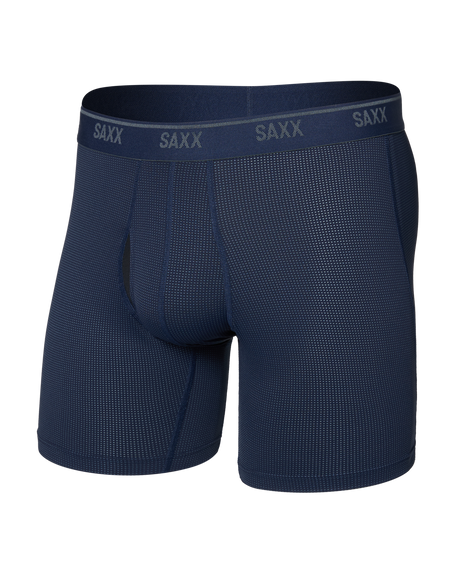 Saxx Quest Quick Dry Mesh Boxer Brief