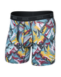 Saxx Quest Quick Dry Mesh Boxer Brief