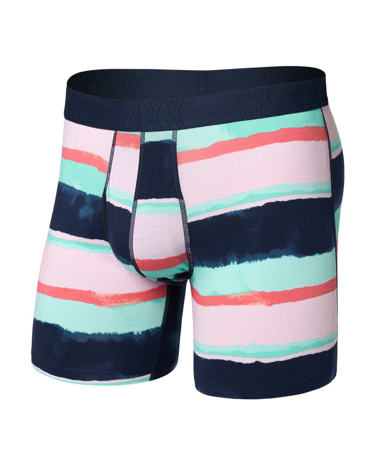 Saxx Droptemp Cooling Cotton Boxer Brief w/ Fly Men's