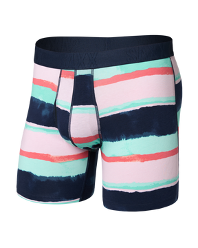 Saxx Droptemp Cooling Cotton Boxer Brief w/ Fly Men's