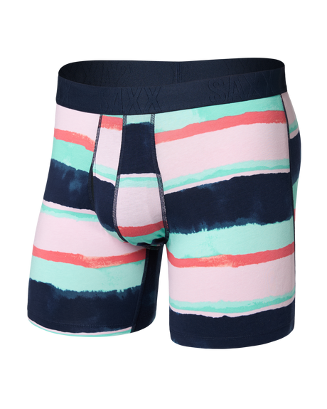 Saxx Droptemp Cooling Cotton Boxer Brief w/ Fly Men's