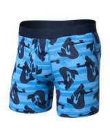 Saxx Droptemp Cooling Cotton Boxer Brief w/ Fly Men's