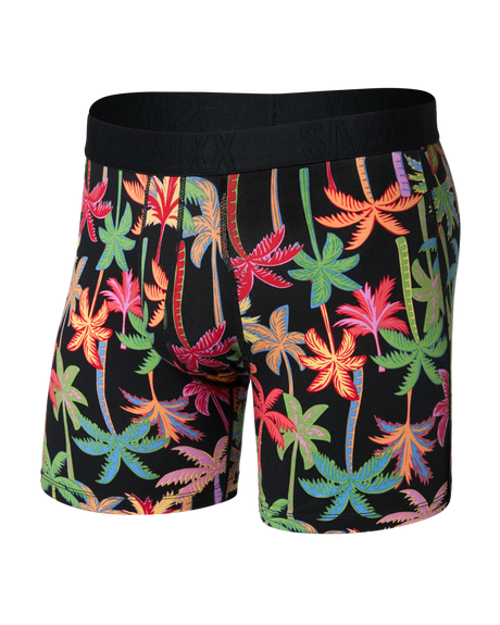 Saxx Droptemp Cooling Cotton Boxer Brief w/ Fly Men's