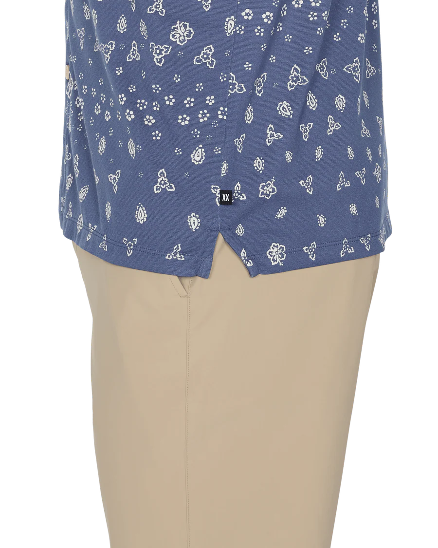 Saxx Dry Resort Polo Button Up Men's