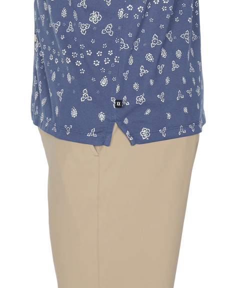 Saxx Dry Resort Polo Button Up Men's