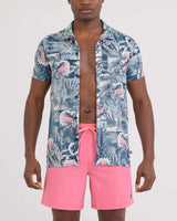 Saxx Dry Resort Polo Button Up Men's
