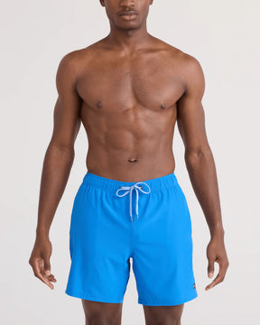 Saxx Oh Buoy 2N1 7" Volley Shorts Men's