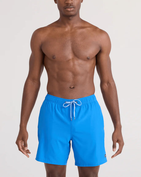 Saxx Oh Buoy 2N1 7" Volley Shorts Men's