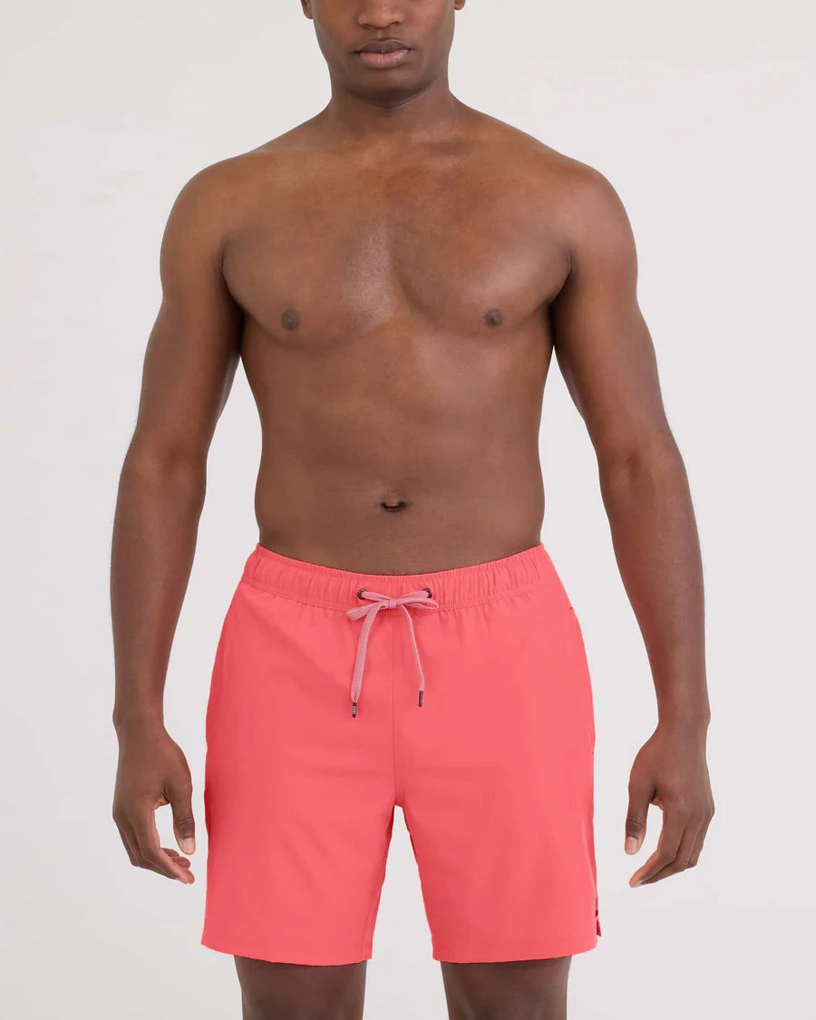 Saxx Oh Buoy 2N1 7" Volley Shorts Men's