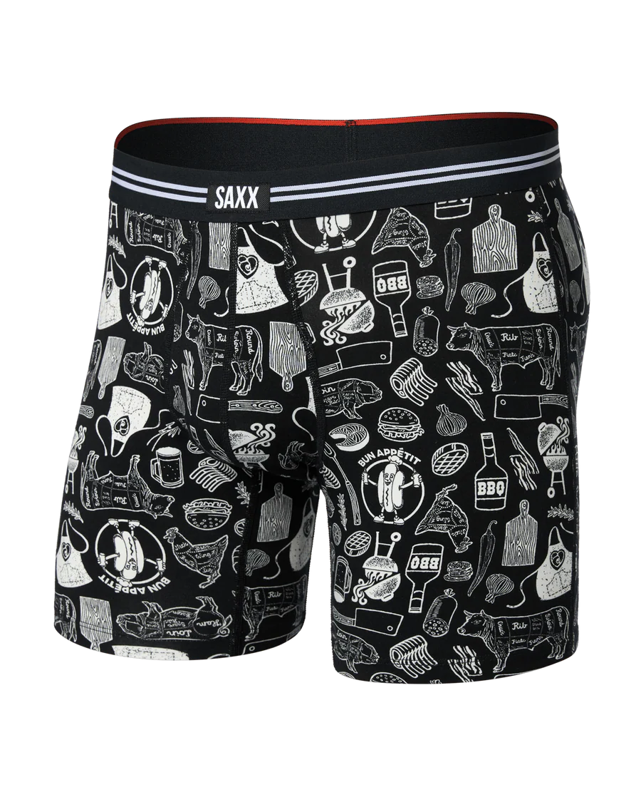 Saxx Vibe Xtra Super Soft Boxer Brief Men's (Past Season)