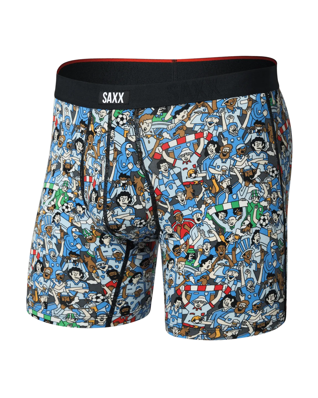 Saxx Vibe Xtra Super Soft Boxer Brief Men's (Past Season)
