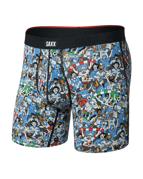 Saxx Vibe Xtra Super Soft Boxer Brief Men's (Past Season)
