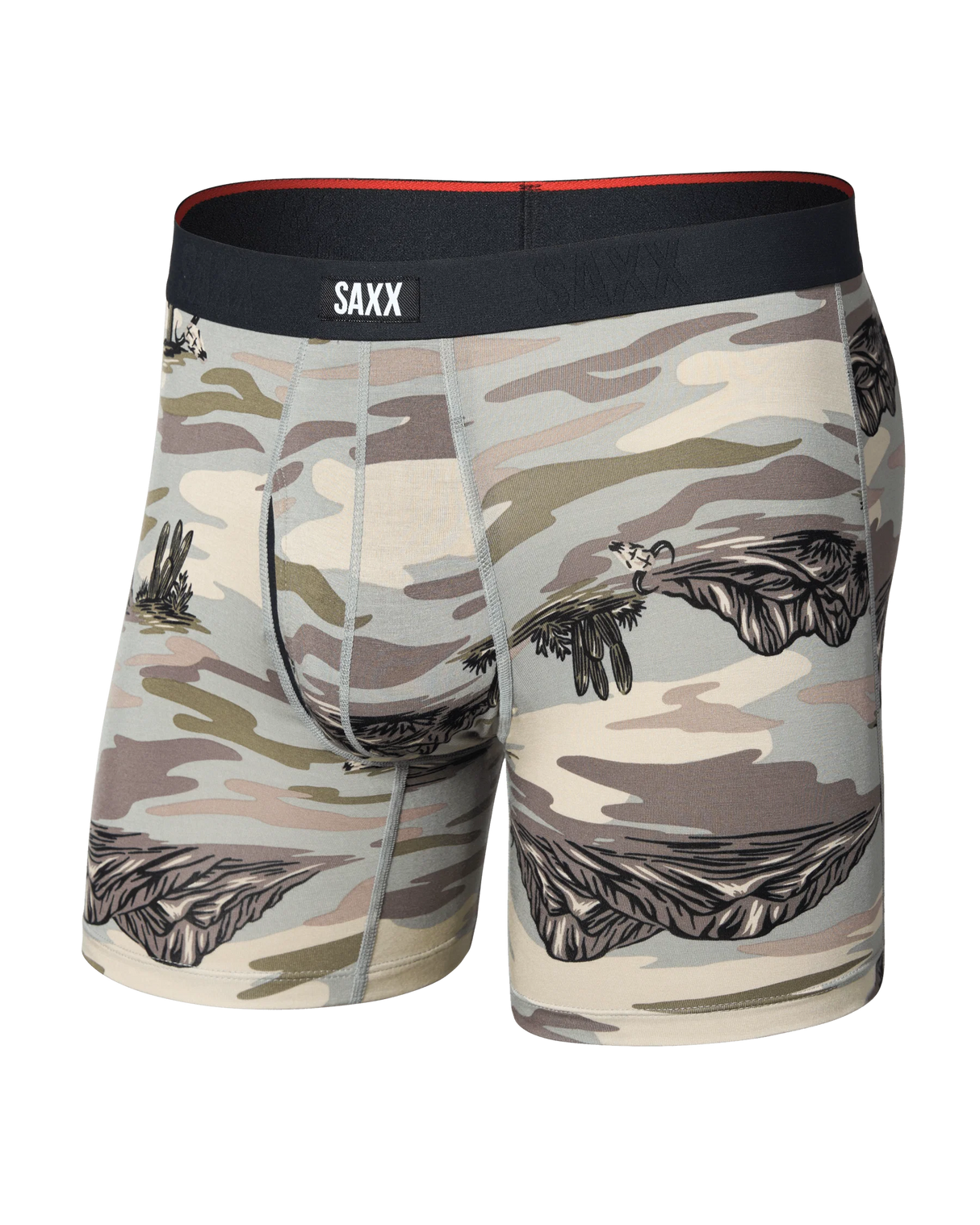 Saxx Vibe Xtra Super Soft Boxer Brief Men's