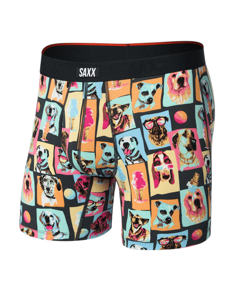 Saxx Vibe Xtra Super Soft Boxer Brief Men's (Past Season)