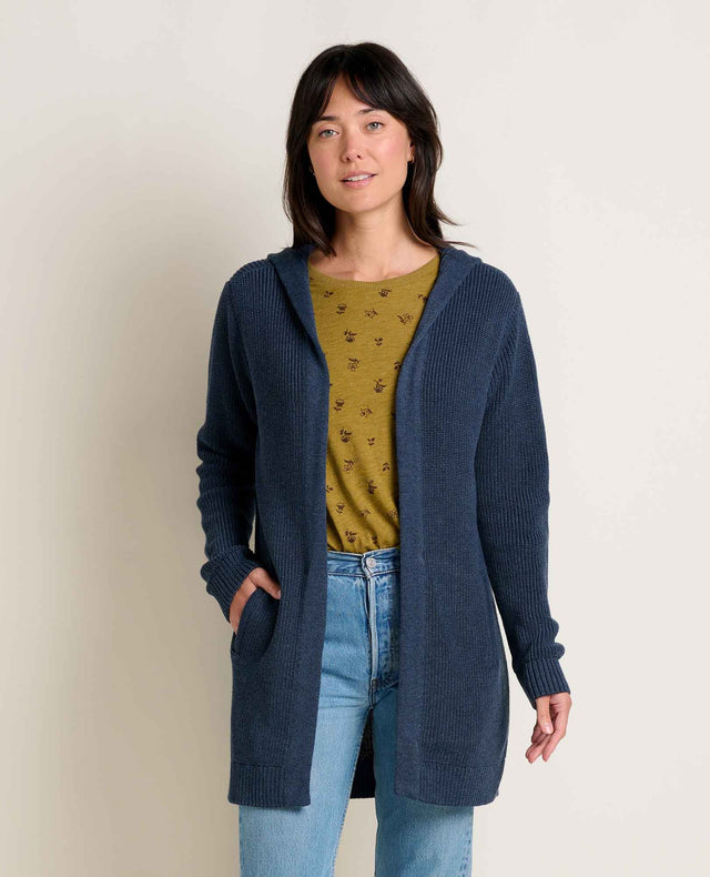 Toad & Co Moss Point Hoodie Women's