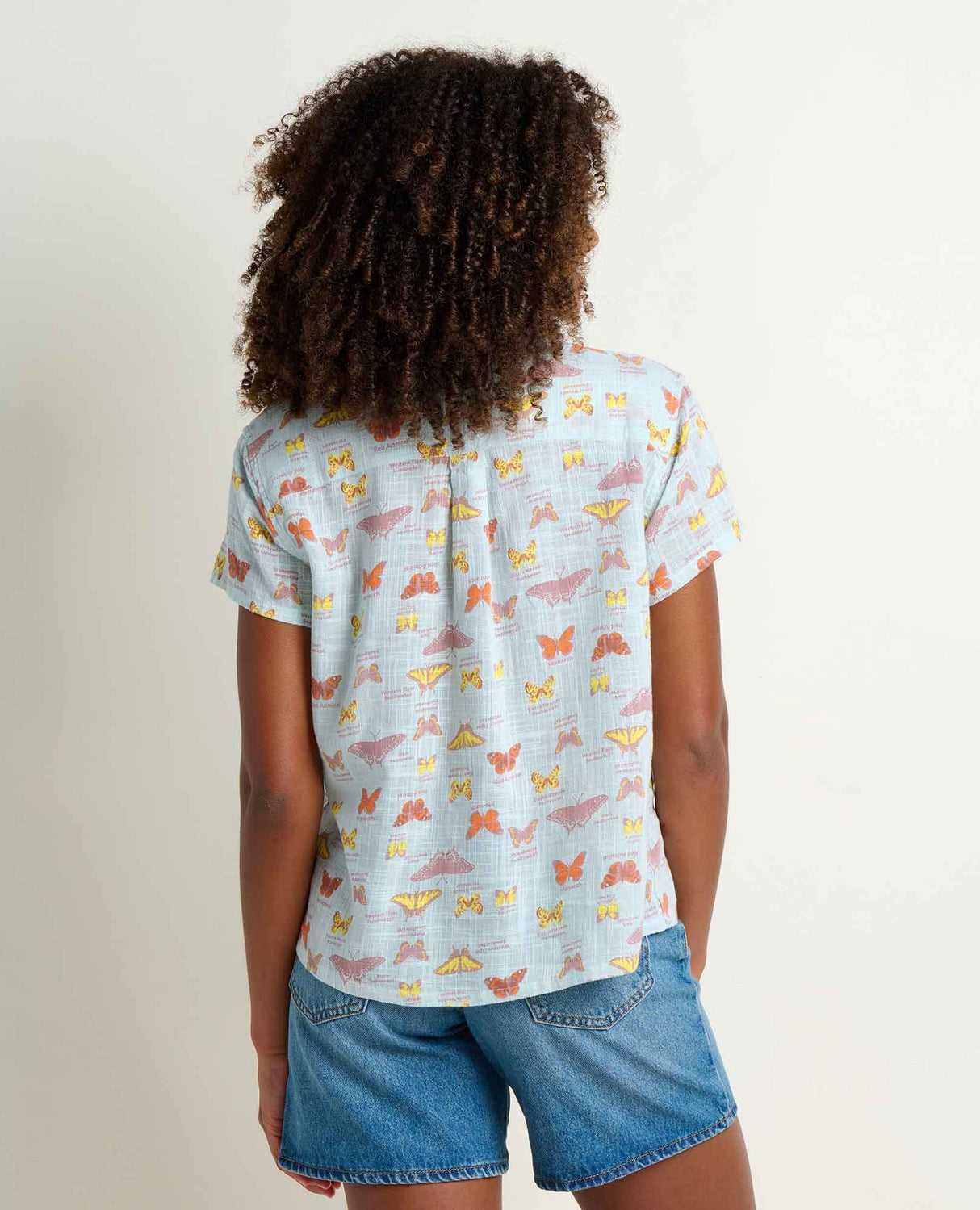 Toad & Co. Camp Cove Short Sleeve Shirt Women's