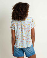 Toad & Co. Camp Cove Short Sleeve Shirt Women's