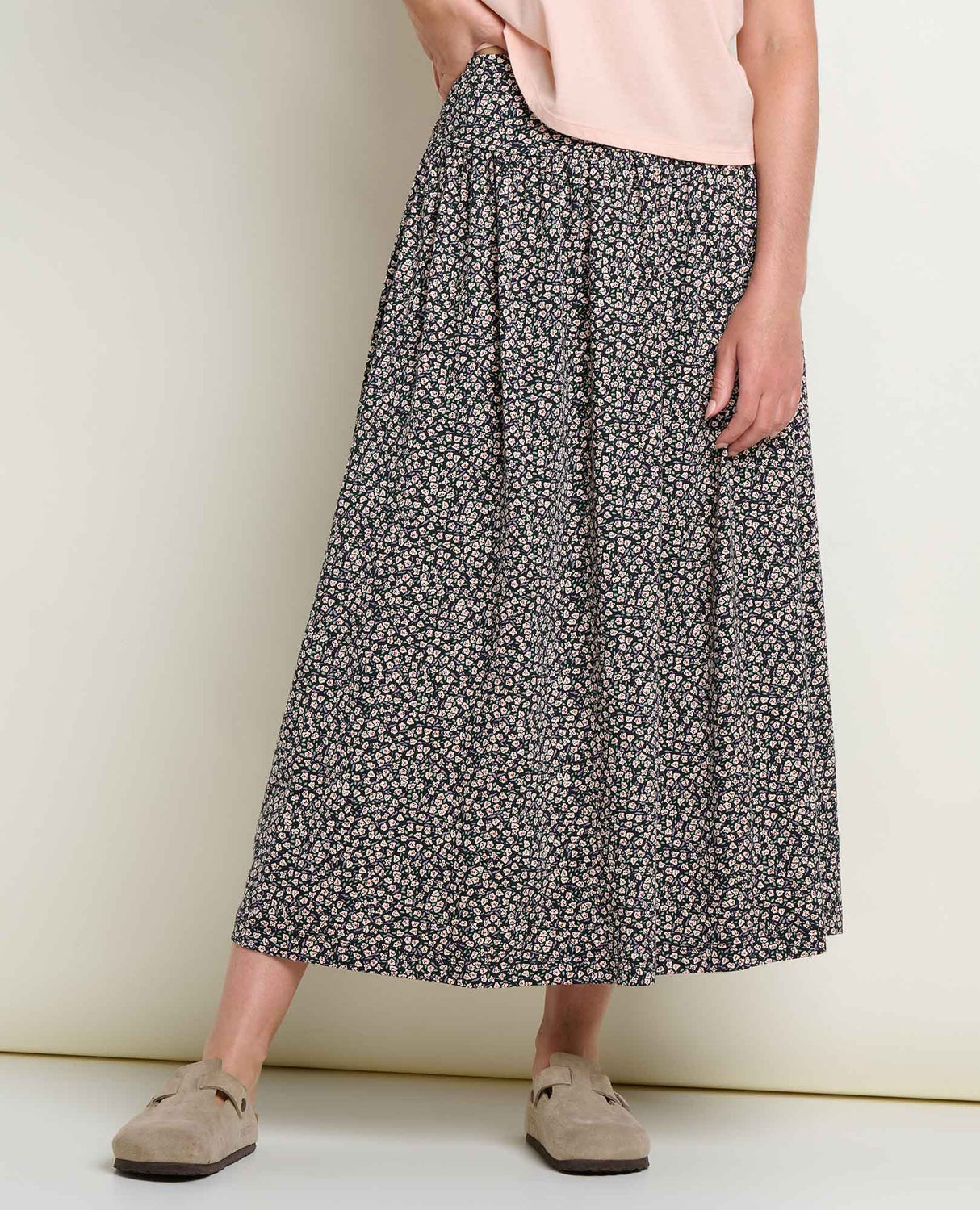 Toad & Co Chaka Midi Skirt Women's