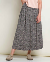 Toad & Co Chaka Midi Skirt Women's