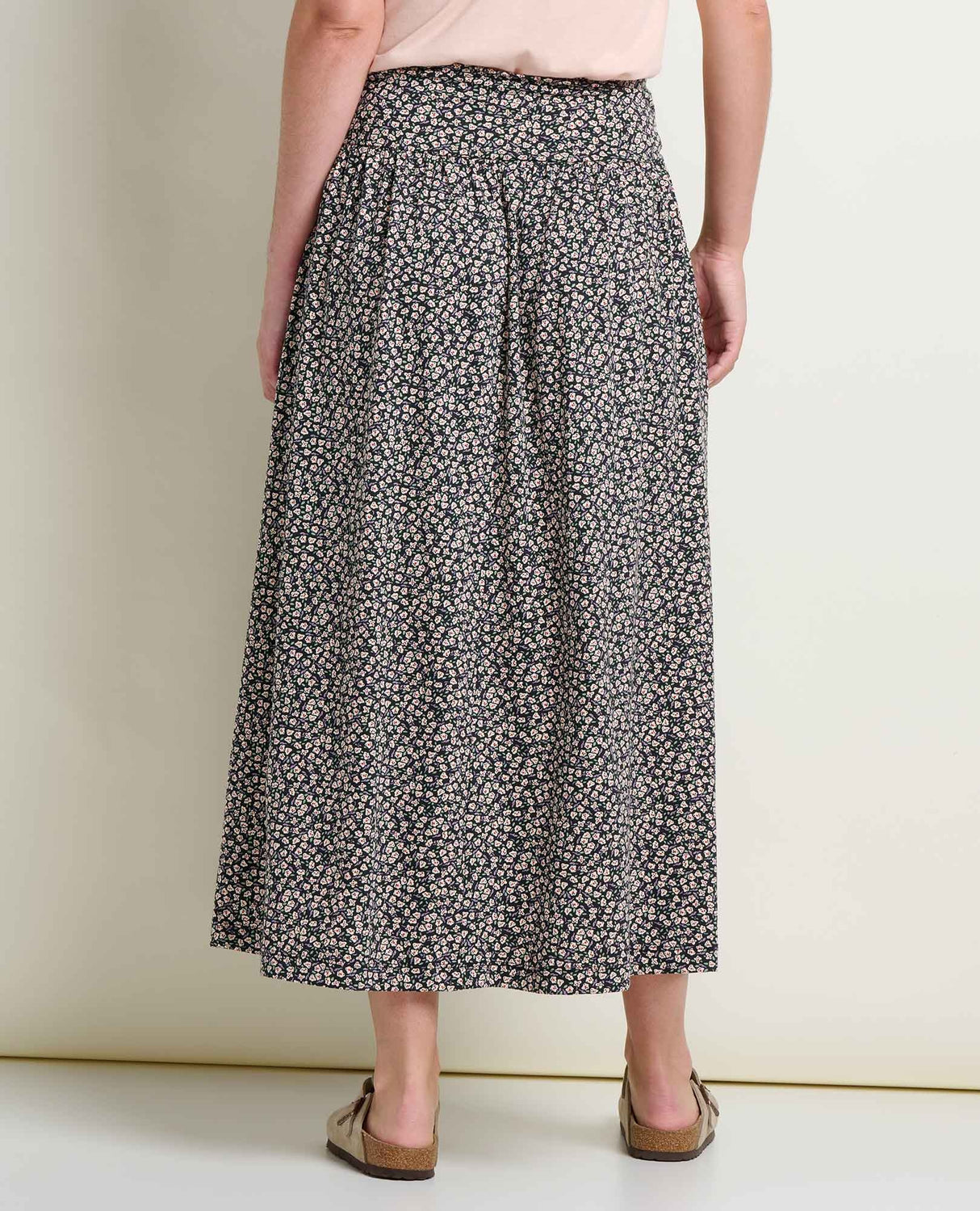 Toad & Co Chaka Midi Skirt Women's
