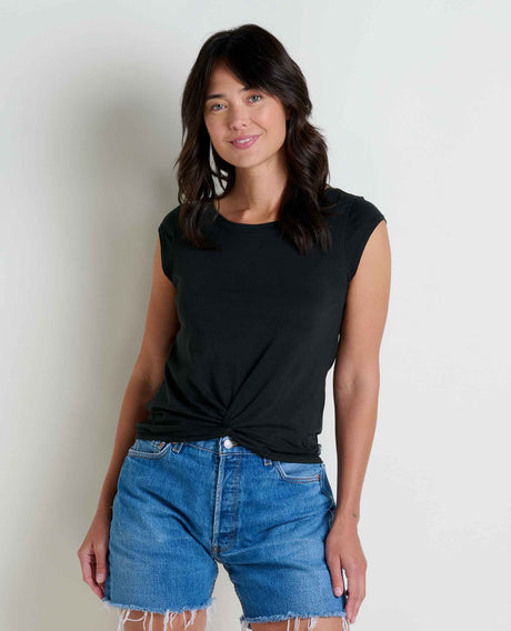 Toad & Co. Anza Short Sleeve Shirt Women's
