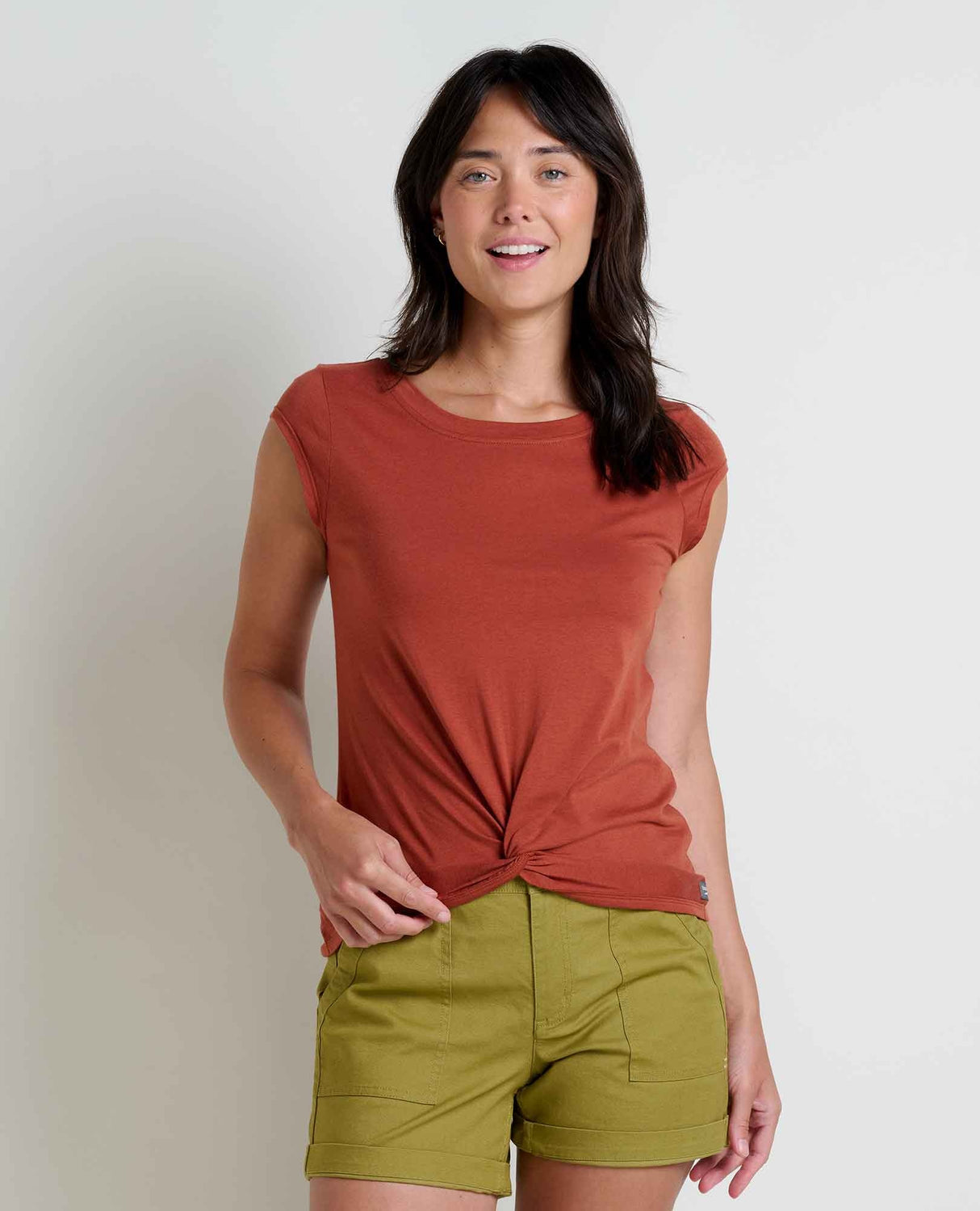 Toad & Co. Anza Short Sleeve Shirt Women's