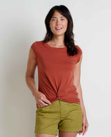 Toad & Co. Anza Short Sleeve Shirt Women's