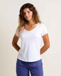 Toad & Co. Marley Tee Women's