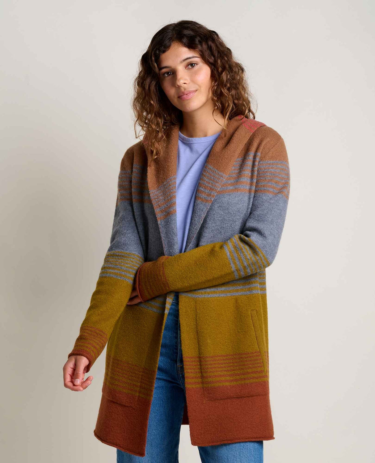 Toad & Co. Merino Heartfelt Hoodie Women's