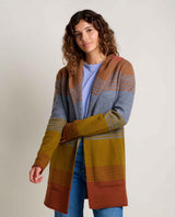 Toad & Co. Merino Heartfelt Hoodie Women's