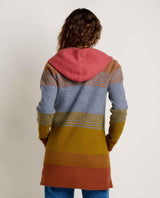 Toad & Co. Merino Heartfelt Hoodie Women's